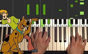 Image result for What's New Scooby Doo Piano