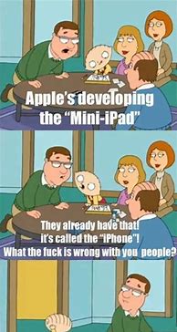 Image result for iPad/Phone Meme