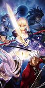 Image result for Fate Stay Night Main Character