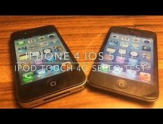 Image result for iPod vs iPhone 5 5S