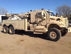 Image result for Army 1093 Wrecker