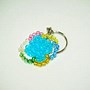 Image result for Teal Keychain