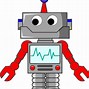 Image result for A Robot Cartoon