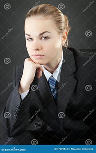 Image result for Young Lady Business