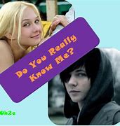 Image result for Do You Really Know Me
