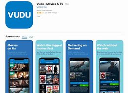 Image result for VUDU Movie App Download