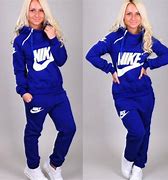 Image result for Red Nike Tracksuit Women