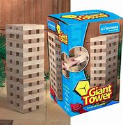 Image result for Jeng Tower Game