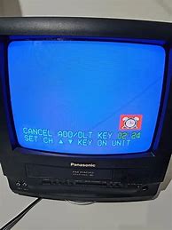 Image result for CRT TV VHS