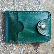 Image result for Engraved Leather Money Clips for Men