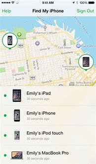 Image result for What Does It Look Like to Have Find My iPhone
