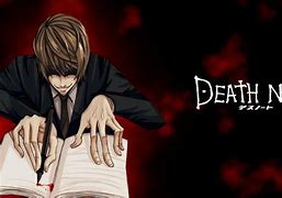 Image result for Desktop Wallpaper Anime Death Note