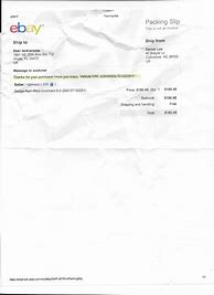 Image result for eBay iPhone 7 Plus Receipt