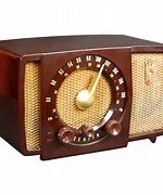 Image result for Vintage Zenith AM/FM Radio