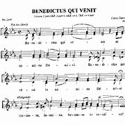 Image result for Benedictus Song