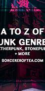 Image result for Punk Genres
