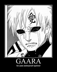 Image result for Gaara Funny