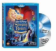 Image result for Sleeping Beauty Blu-ray