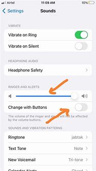 Image result for Volume On iPhone
