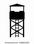 Image result for Guard Tower Clip Art