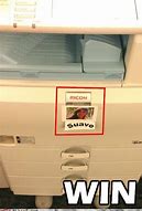 Image result for Funny Printer Malfunction