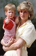 Image result for Prince Harry's Mother