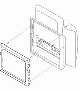 Image result for Cisco 8865 Camera Wall Mount