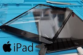 Image result for Glass Screen iPad
