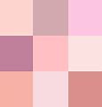 Image result for Pink Square Frame