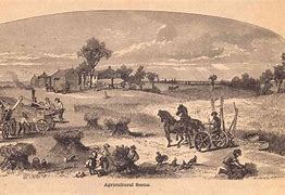 Image result for 1800s Farm Drawing in the South