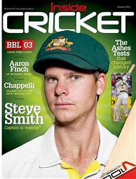 Image result for Inside Edge Cricket Magazine