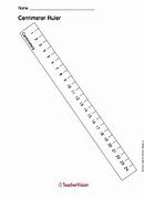 Image result for Centimeter Ruler Printable PDF