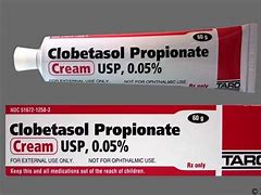 Image result for Clobetasol Propionate