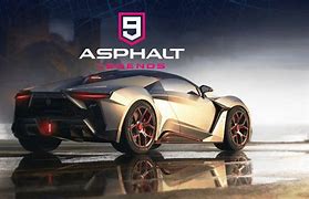 Image result for Asphalt 9 Sony Xperia III