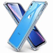 Image result for Clear Case for a Yellow iPhone XR