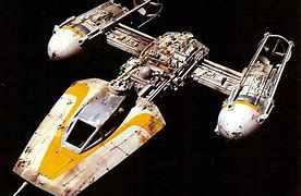 Image result for Y-Wing Fighter