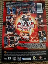 Image result for WWE Wrestlemania 37 DVD