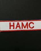 Image result for HAMC Sticker