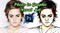 Image result for Graphic Novel Photography