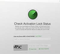 Image result for iCloud Lock Checker