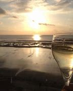 Image result for Champagne and Sunshine