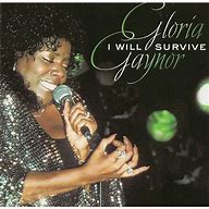 Image result for I Will Survive Album Cover