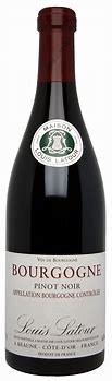 Image result for Louis Latour Pinot Noir Bourgogne