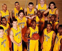 Image result for Lakers Team Picture