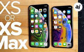 Image result for iPhone XS Mas vs