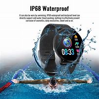 Image result for Best Brand Men Smartwatch Waterproof