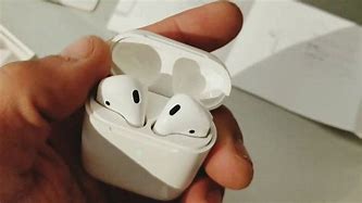 Image result for Real Apple Air Pods Box