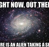 Image result for Space Galaxy Meme
