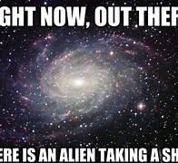 Image result for Space Galaxy Memes