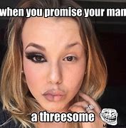 Image result for Girl Makeup Confused Meme